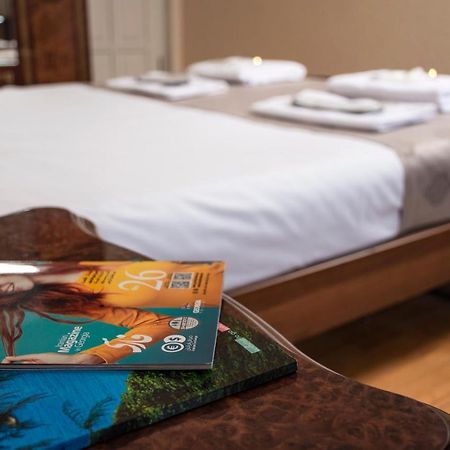 טביליסי Hotel 125 מראה חיצוני תמונה