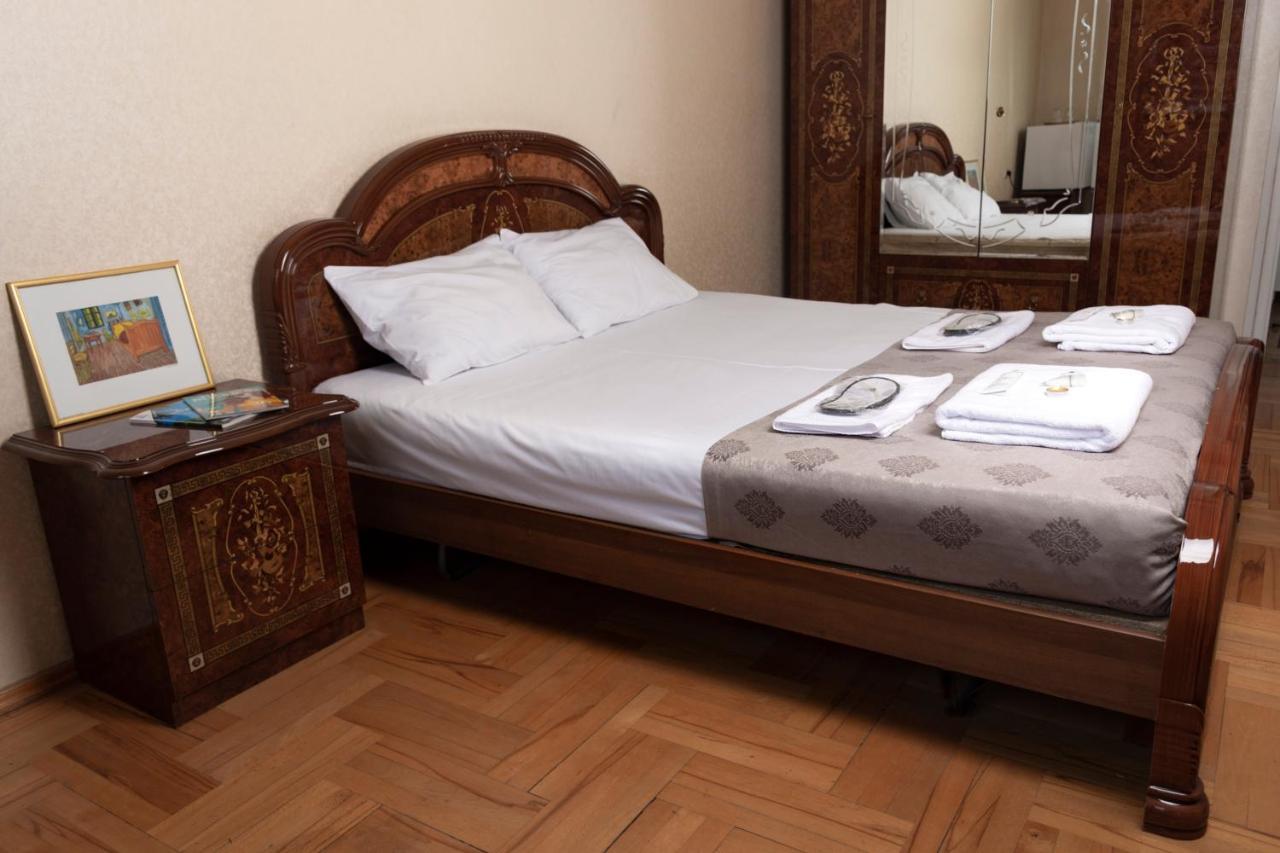 טביליסי Hotel 125 מראה חיצוני תמונה