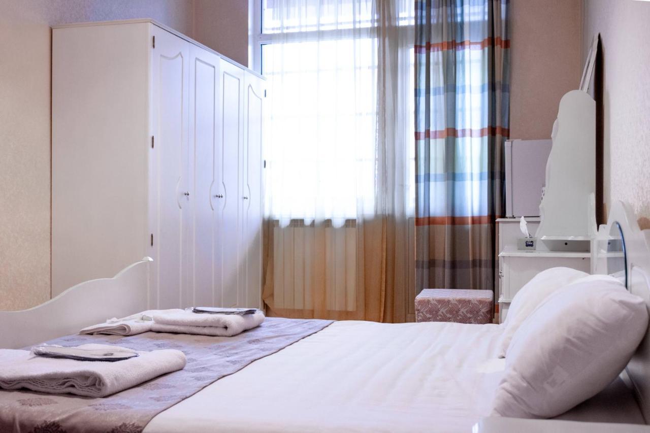 טביליסי Hotel 125 מראה חיצוני תמונה