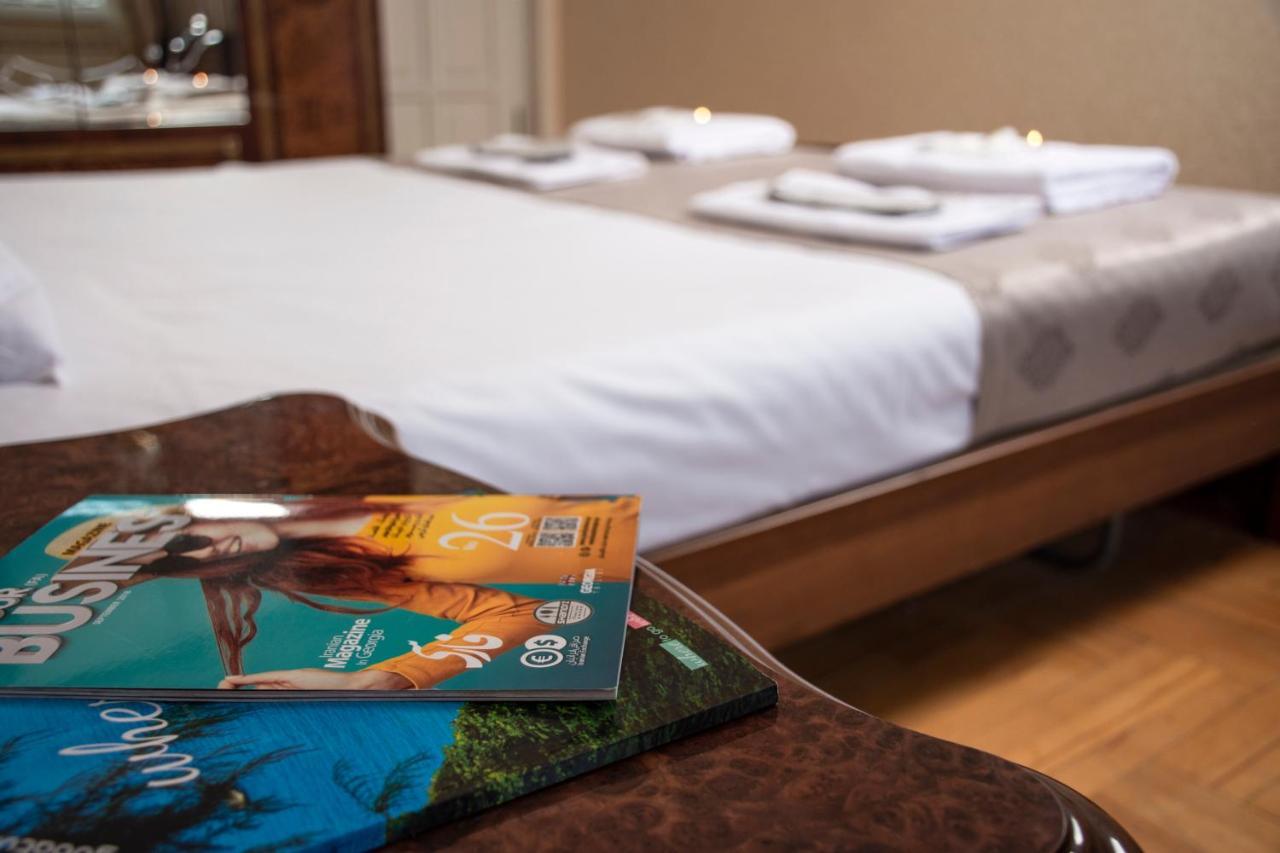 טביליסי Hotel 125 מראה חיצוני תמונה
