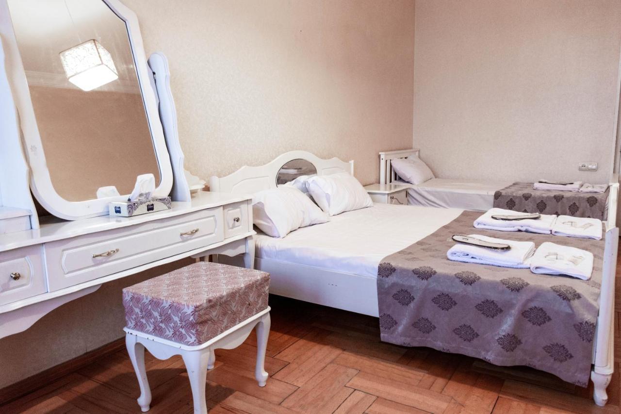 טביליסי Hotel 125 מראה חיצוני תמונה