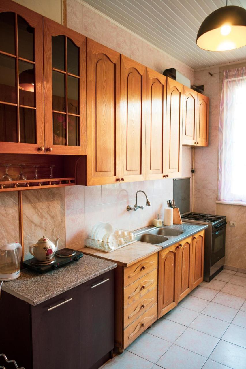 טביליסי Hotel 125 מראה חיצוני תמונה