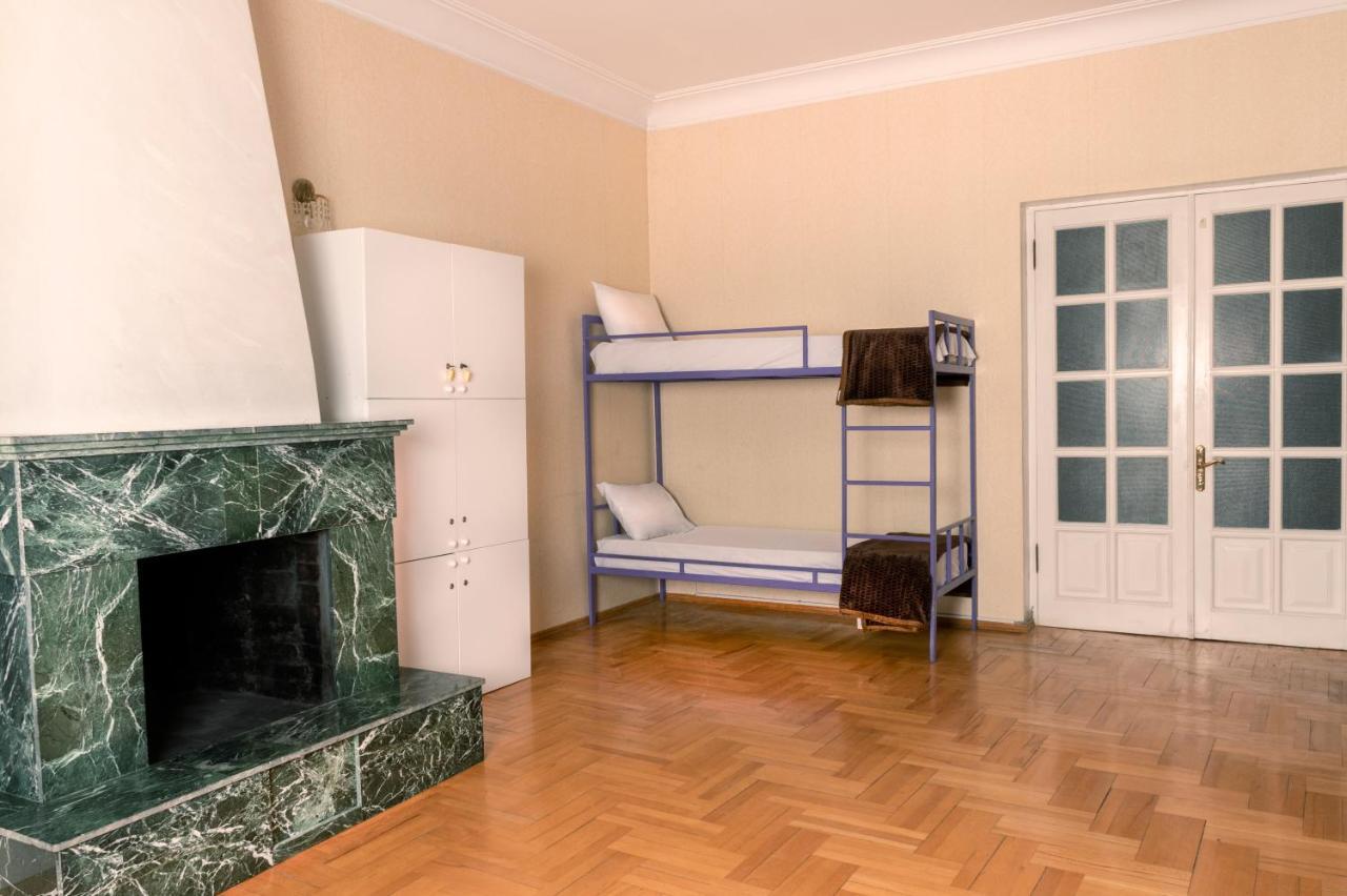 טביליסי Hotel 125 מראה חיצוני תמונה