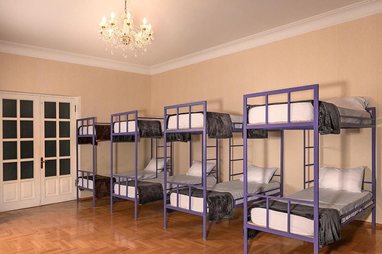 טביליסי Hotel 125 מראה חיצוני תמונה