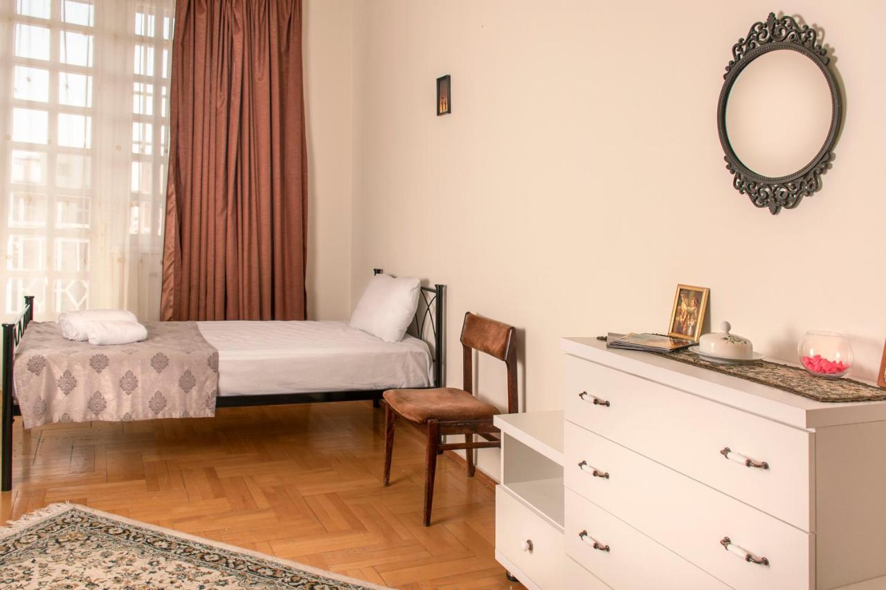 טביליסי Hotel 125 מראה חיצוני תמונה