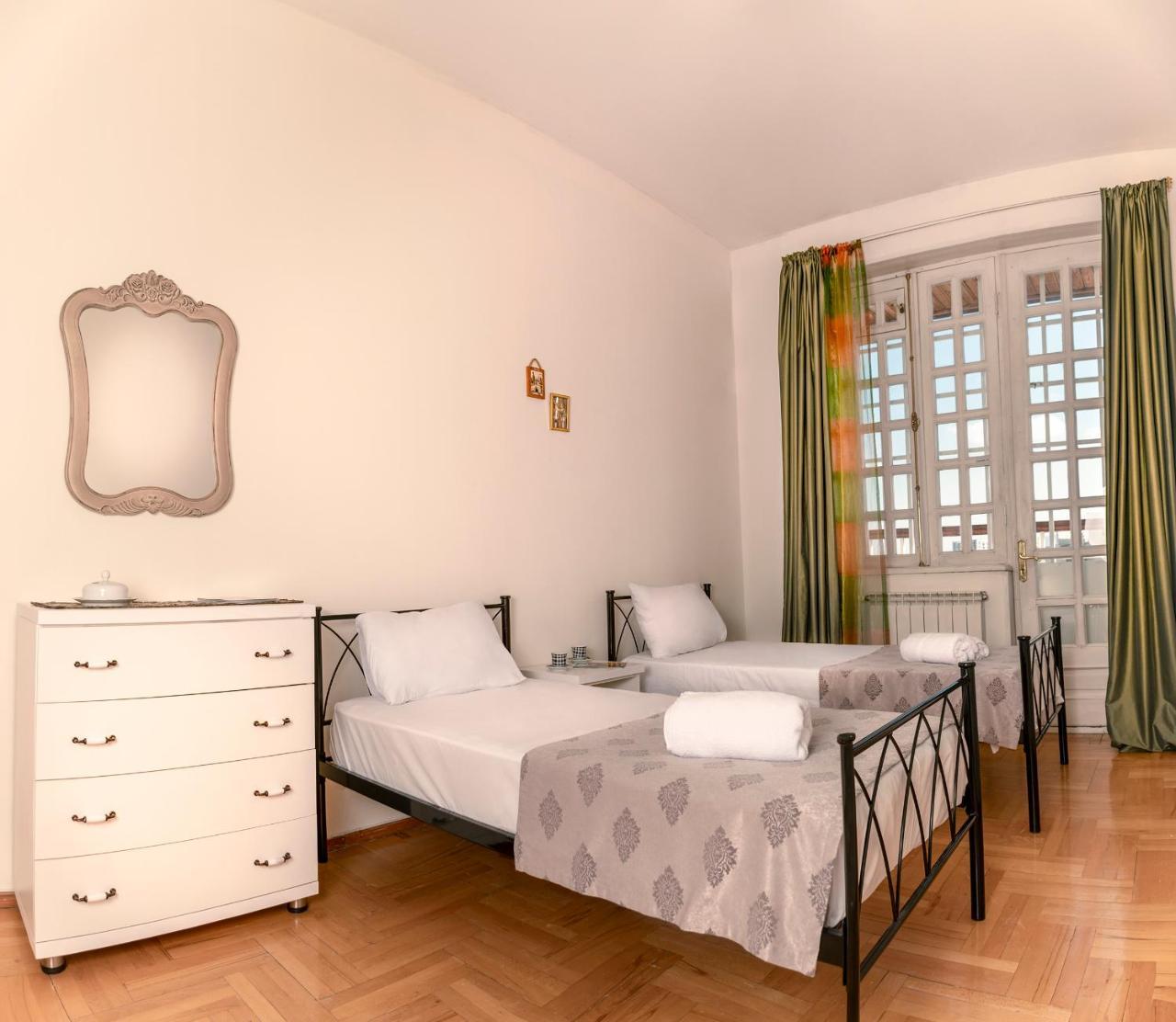 טביליסי Hotel 125 מראה חיצוני תמונה