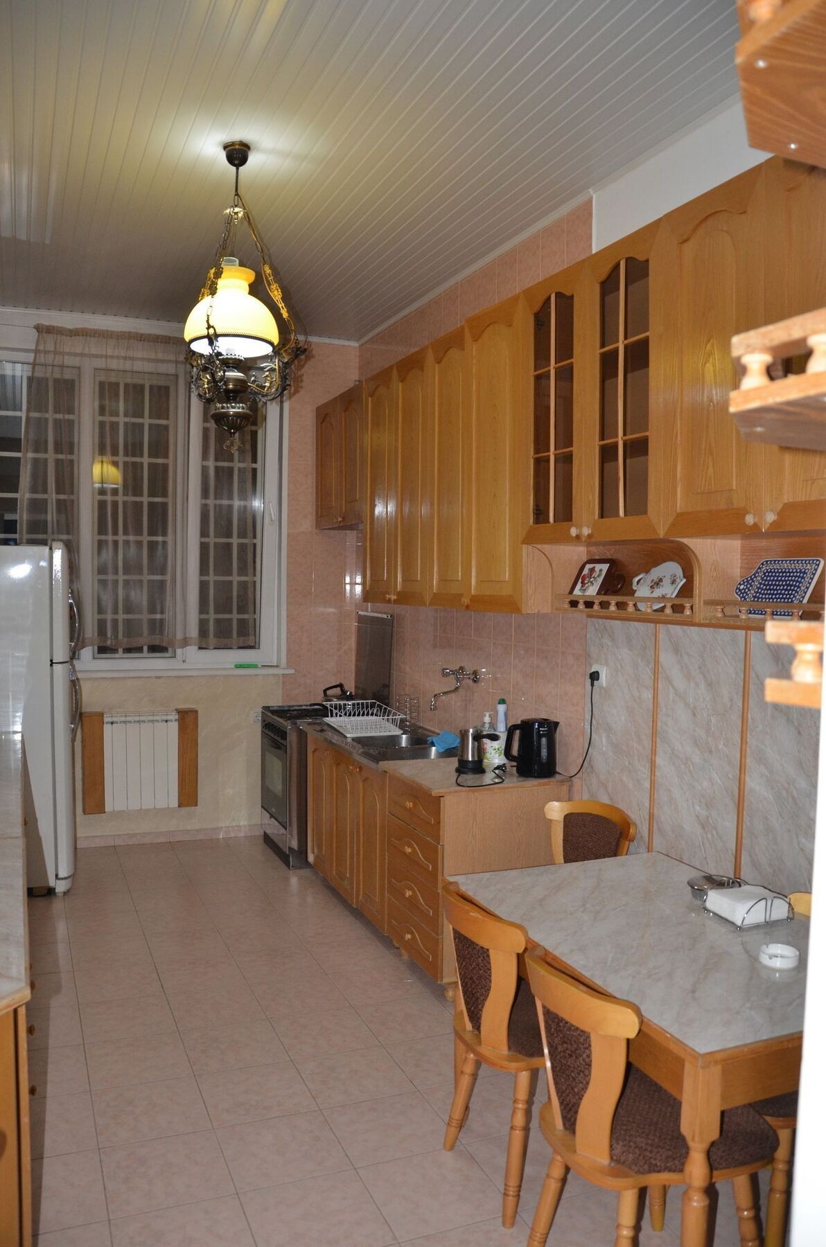 טביליסי Hotel 125 מראה חיצוני תמונה