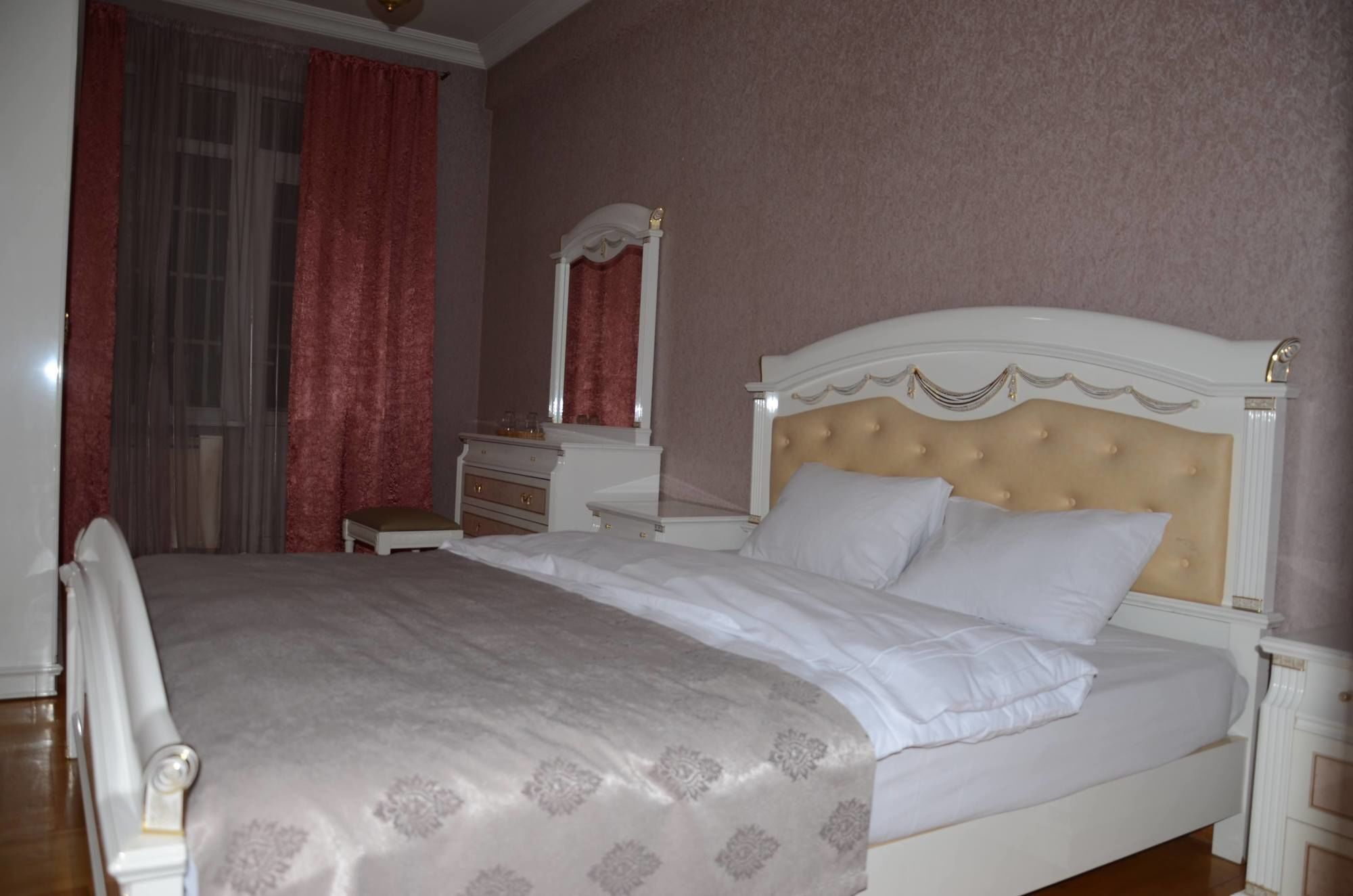 טביליסי Hotel 125 מראה חיצוני תמונה