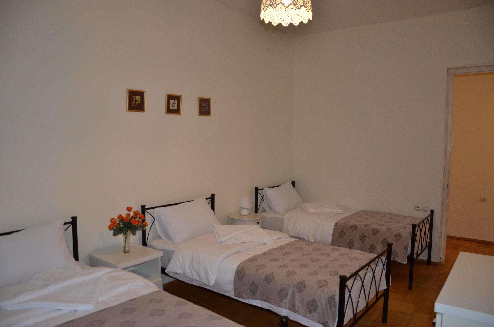 טביליסי Hotel 125 מראה חיצוני תמונה