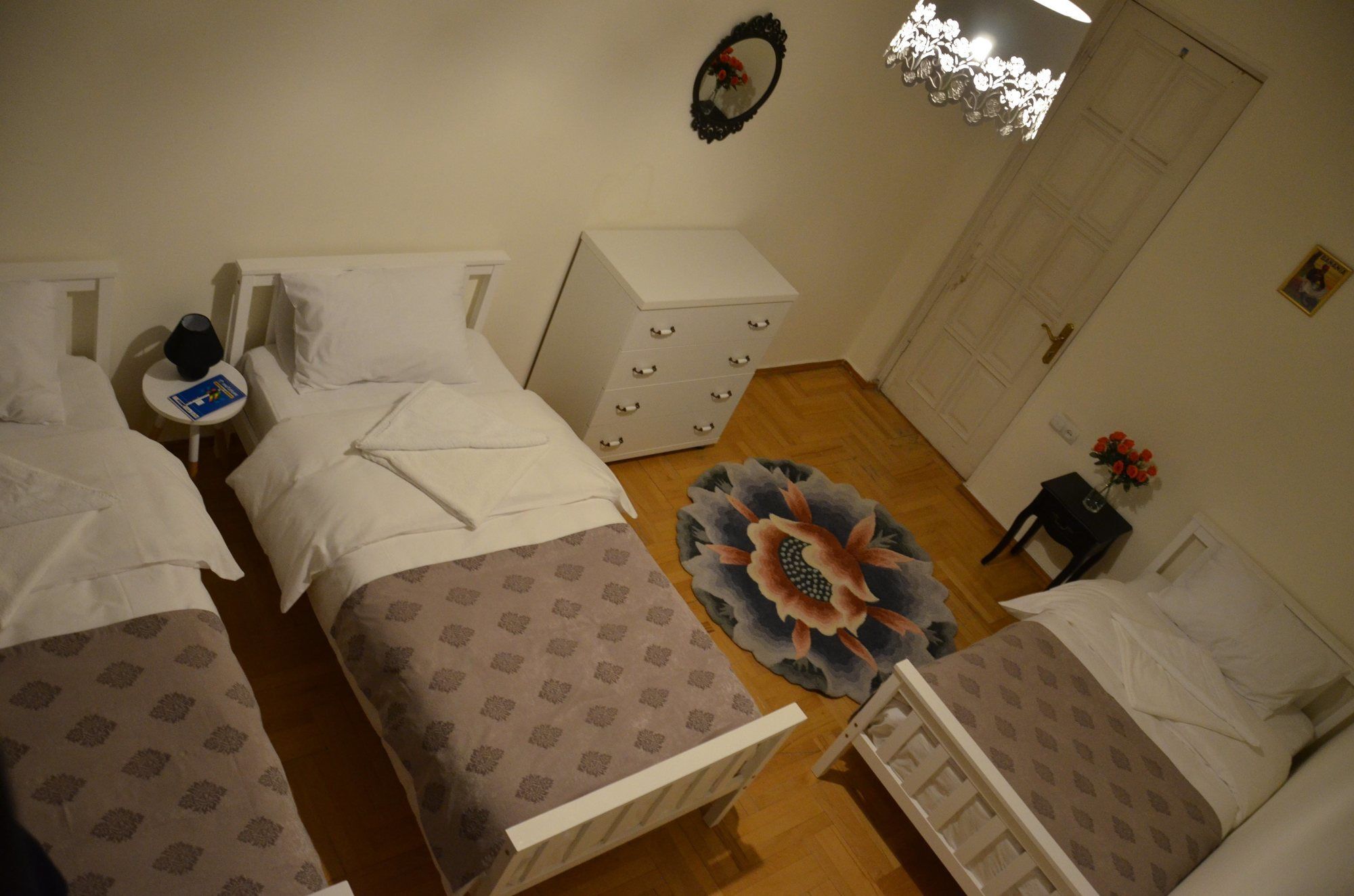 טביליסי Hotel 125 מראה חיצוני תמונה